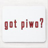 got? mousepad (Vorne)