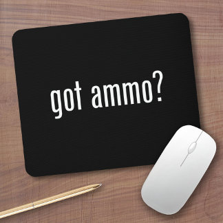 got? mousepad