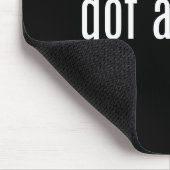 got? mousepad (Ecke)