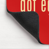 got? mousepad (Ecke)