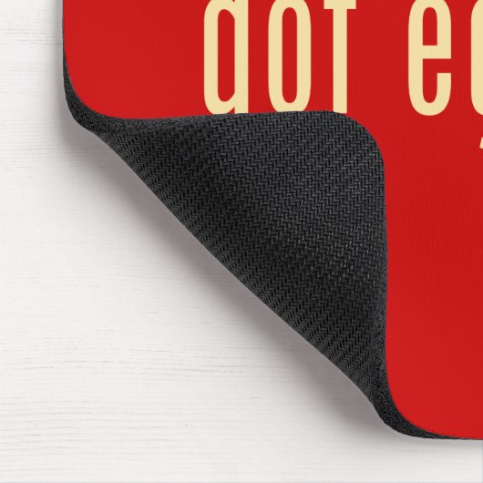 got? mousepad (Ecke)