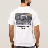 GOT MUD? T-Shirt (Rückseite)