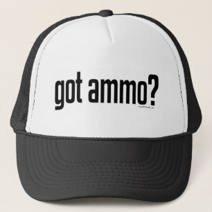 Got Munition? Truckerkappe