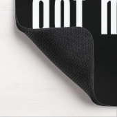 Got Musik Mousepad (Ecke)