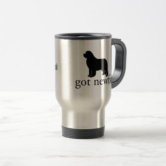 got newfs? Tasse (VorderseiteRechts)