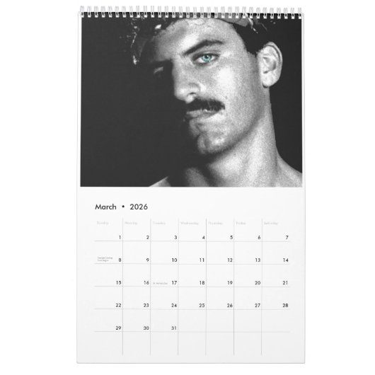 Got Nick? Kalender (Mär 2026)