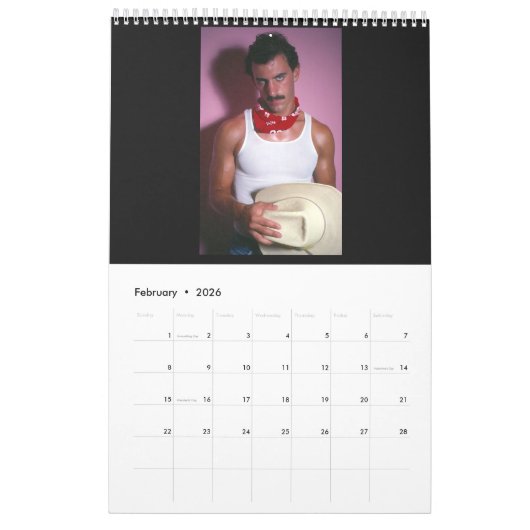 Got Nick? Kalender (Feb 2026)