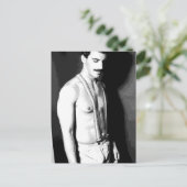 Got NickDraft Postkarte (Stehend Vorderseite)