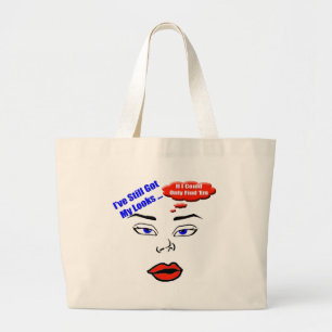 Got noch meine Blick-T - Shirts und Geschenke für Jumbo Stoffbeutel