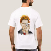 … got Nüsse? T-Shirt (Rückseite)
