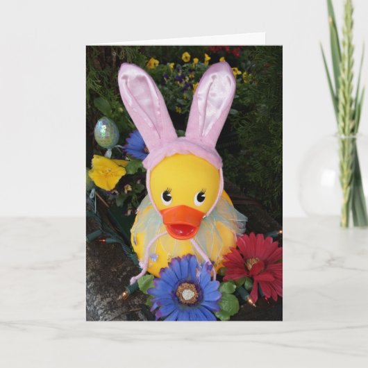 Got Ohren? v2 Feiertagskarte (Vorderseite)