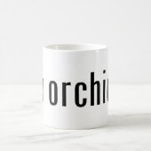 got Orchideen? Kaffeetasse (Mittel)