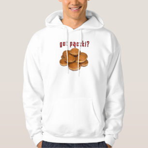 got paczki? Polnischer Nachtisch Hoodie