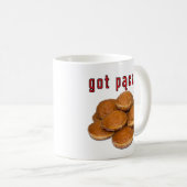 got Paczki? Polnisches Dessert Kaffeetasse (VorderseiteRechts)