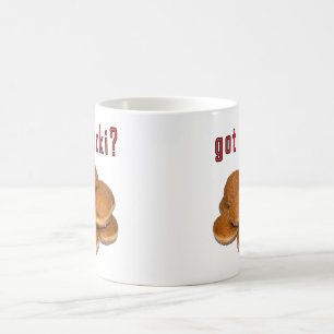 got Paczki? Polnisches Dessert Kaffeetasse