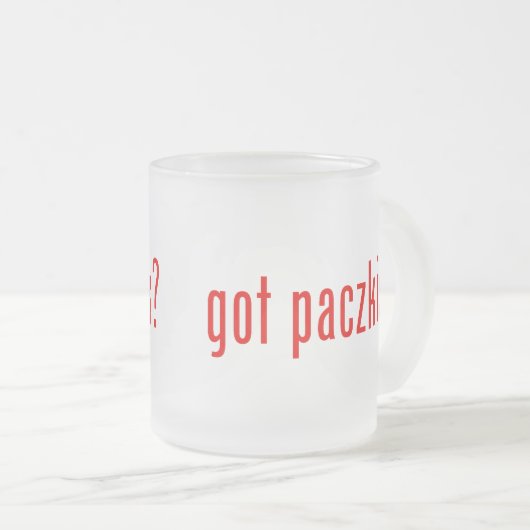 got paczkis? mattglastasse (VorderseiteRechts)