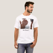 Got Paint? Paint Pferd Shirt (Vorne ganz)