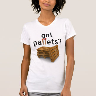 got Paletten? - Mädchen T-Shirt