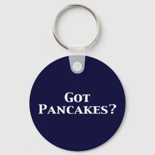 Got Pancakes Geschenke Schlüsselanhänger