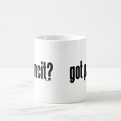 Got pancit? kaffeetasse (Mittel)