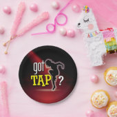 "Got?" Pappteller (Party)