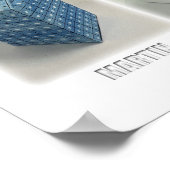 GOT? Parodie Bilder berühmter Kunstwerke als Milch Poster (Ecke)