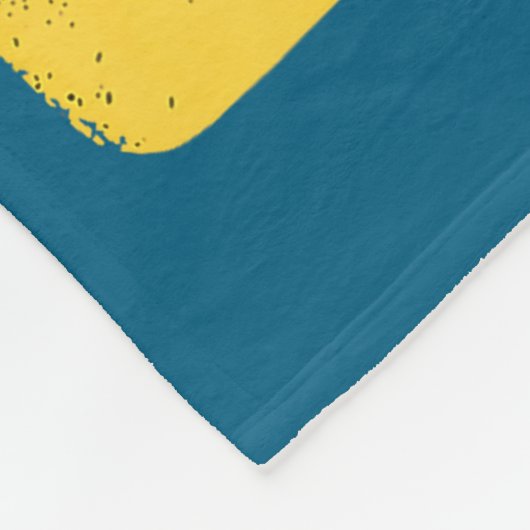 Got Ped By My Daughter Funny Retro Skiing  Fleecedecke (Ecke)