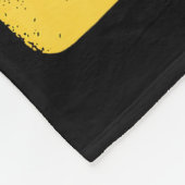 Got Ped By My Daughter Funny Retro Skiing Fleecedecke (Ecke)