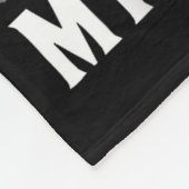 Got Ped By My Daughter Funny Skiing _26  Fleecedecke (Ecke)