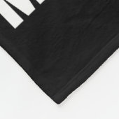 Got Ped By My Daughter Funny Skiing Family  Fleecedecke (Ecke)