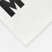 Got Ped By My Daughter Funny Skiing Ski Dad Winter Fleecedecke (Ecke)