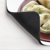 Got pelmeni? Пельмениесть? Mousepad (Ecke)