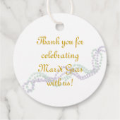 Got Perlen? Geschenkanhänger (Rückseite)