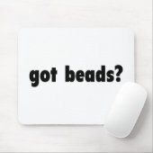 got Perlen Mousepad (Mit Mouse)