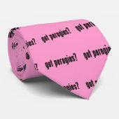 got perogies? krawatte (Gerollt)