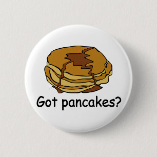 Got Pfannkuchen? Button
