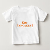 Got Pfannkuchen-Geschenke Baby T-shirt (Vorderseite)