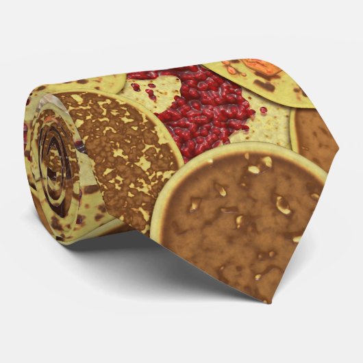 Got Pfannkuchen? - Krawatte (Gerollt)