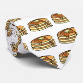 Got Pfannkuchen? Krawatte (Gerollt)