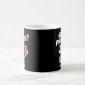 Got Phloem? Funny Pflanze Juice Kaffeetasse (Mittel)