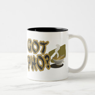 Got Pho 08 Zweifarbige Tasse