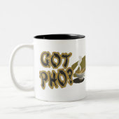 Got Pho 08 Zweifarbige Tasse (Links)