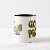 Got Pho 08 Zweifarbige Tasse (Mittel)