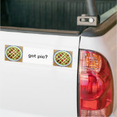 got Pie Autoaufkleber (Auf Lkw)