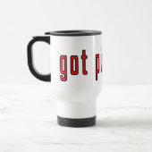 got Pierogi? Reisebecher (Links)