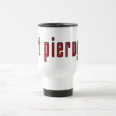 got Pierogi? Reisebecher (Mittel)