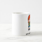 got Plätzchen? Kaffeetasse (Mittel)