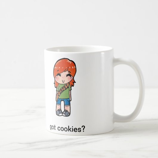 got Plätzchen? Kaffeetasse (Rechts)