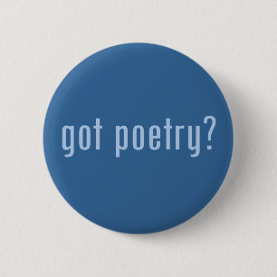 got Poesie? Button