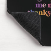 Got Polio Me auch nicht dank Science Mousepad (Ecke)